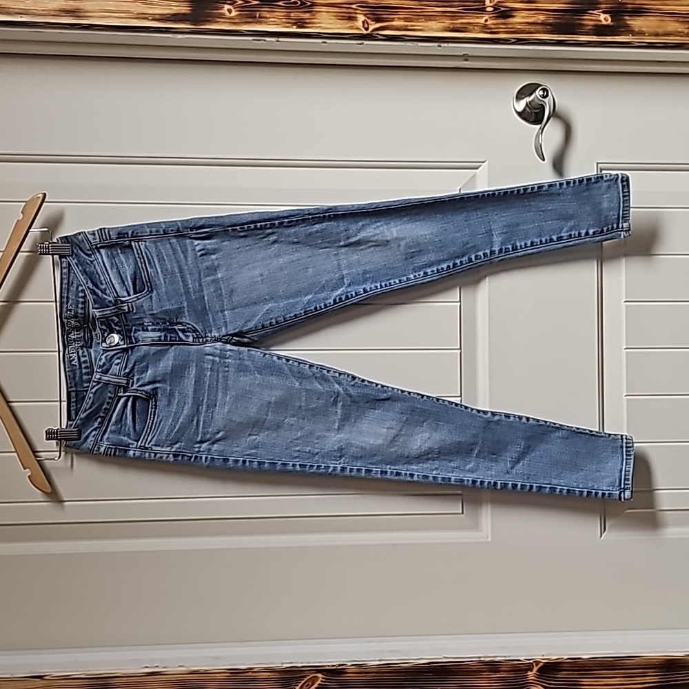 American Eagle Womens Jegging